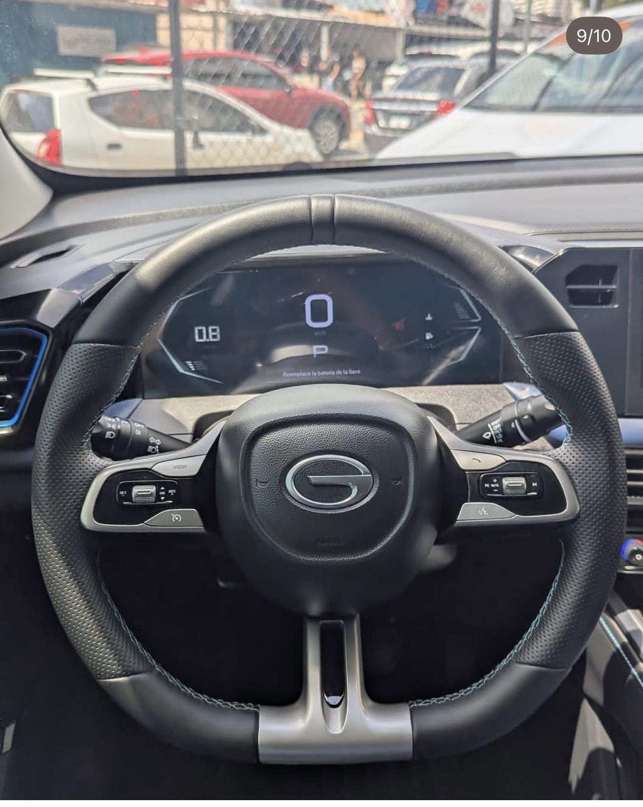 Detalle interior